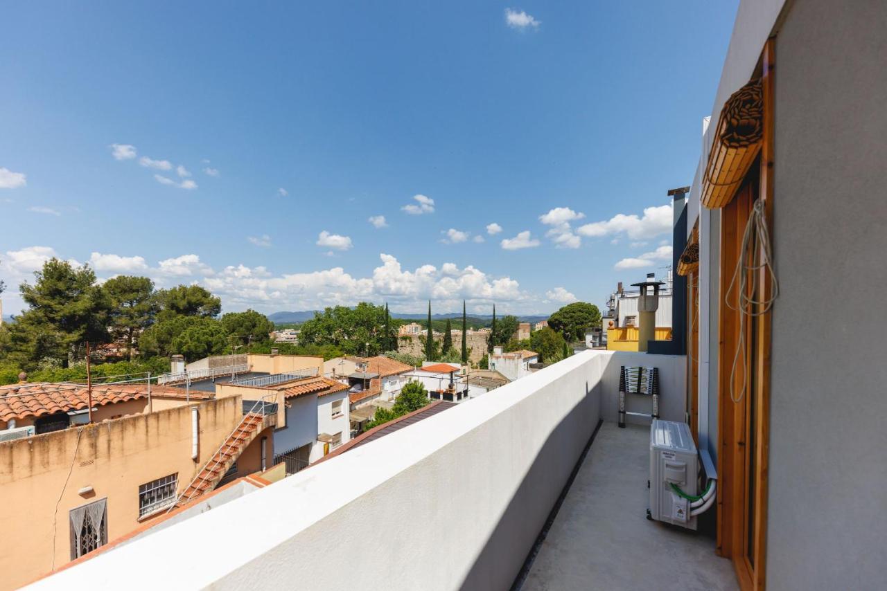Bravissimo Canigo, Spacious And With Large Terrace Girona Exterior foto