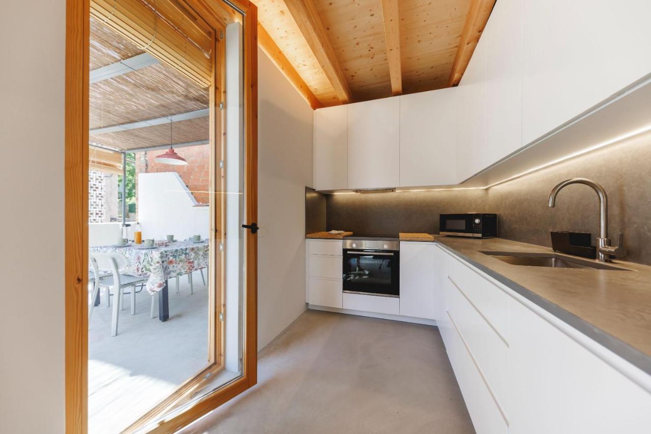 Bravissimo Canigo, Spacious And With Large Terrace Girona Exterior foto