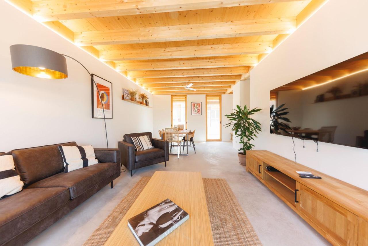 Bravissimo Canigo, Spacious And With Large Terrace Girona Exterior foto