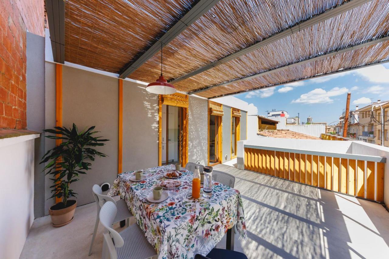 Bravissimo Canigo, Spacious And With Large Terrace Girona Exterior foto